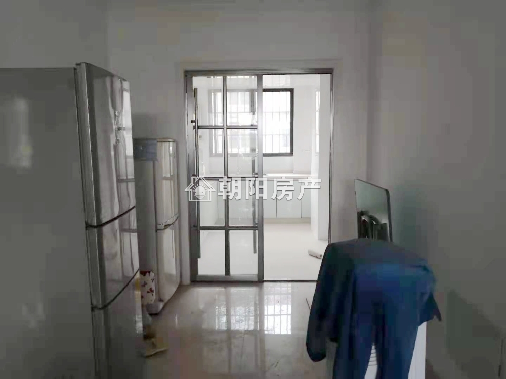 瀚城五期 79平 南向精装两室 学区房 满两年