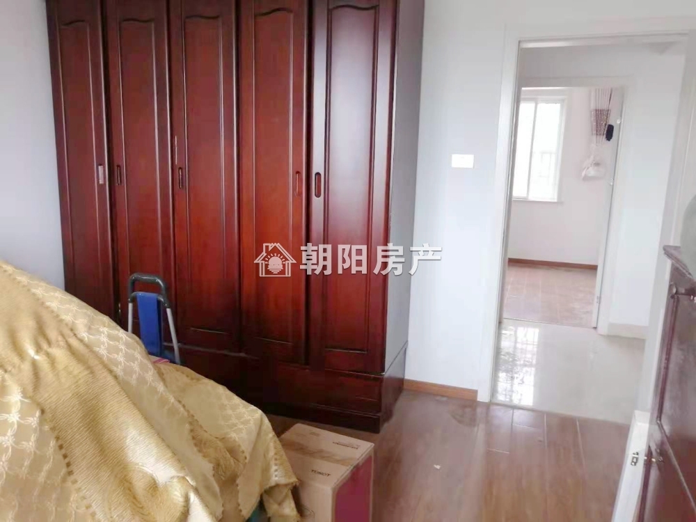 瀚城五期 79平 南向精装两室 学区房 满两年