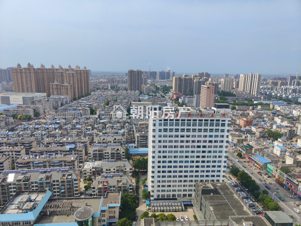 东方丽景 118平 南向精装三室 满两年 免税 4730元/平