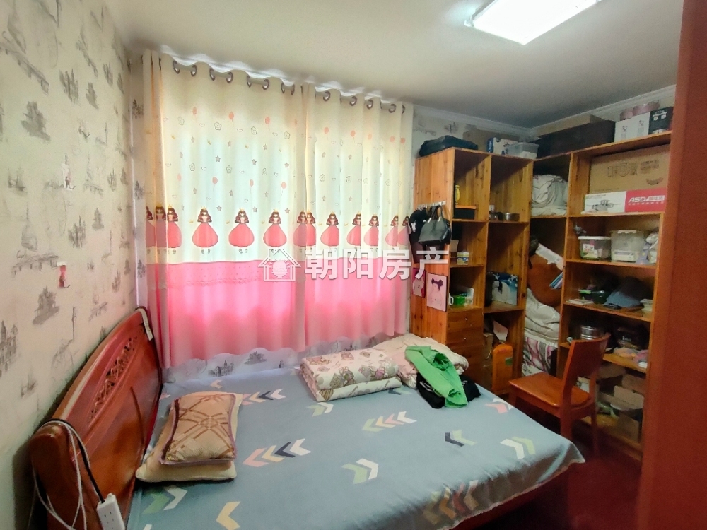 阳光365 136平 南北通透三室二厅 交通便利 购物便捷