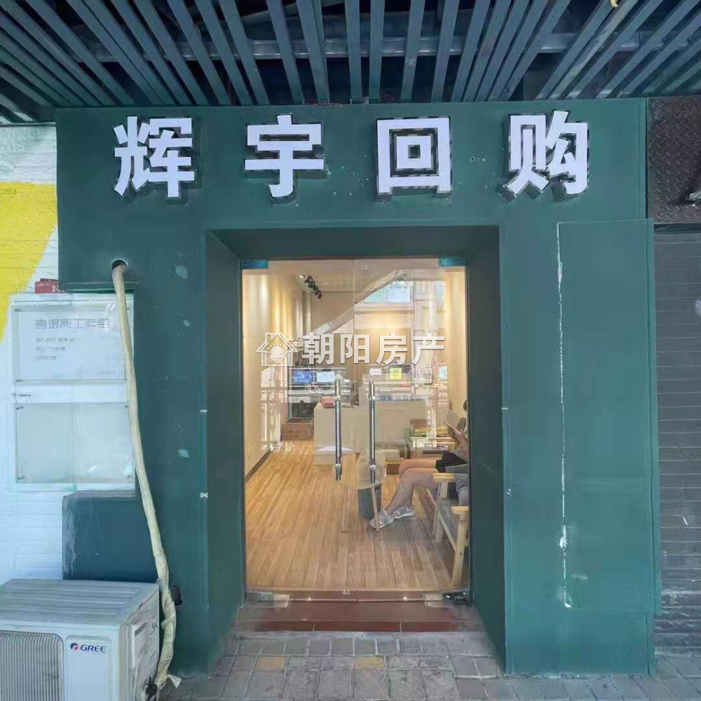 龙湖中心 23平 临街旺铺 人流密集 优质地段