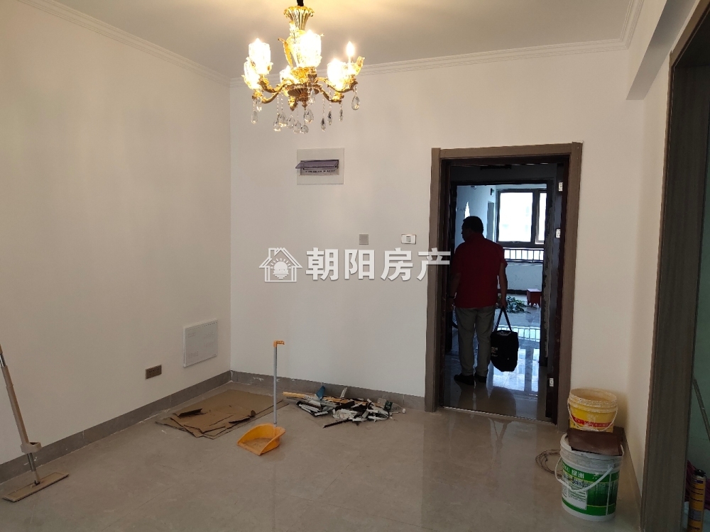 易居东方城 88平 朝南两室 精装好房 随时看房