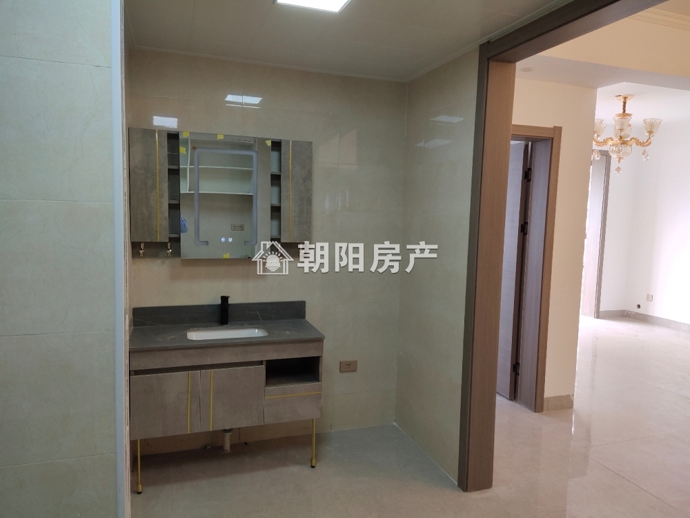 易居东方城 88平 朝南两室 精装好房 随时看房