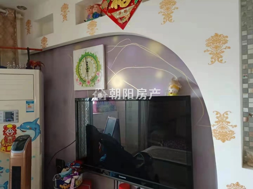书香茗苑 149平 南向四室精装 满五唯一 交通便利