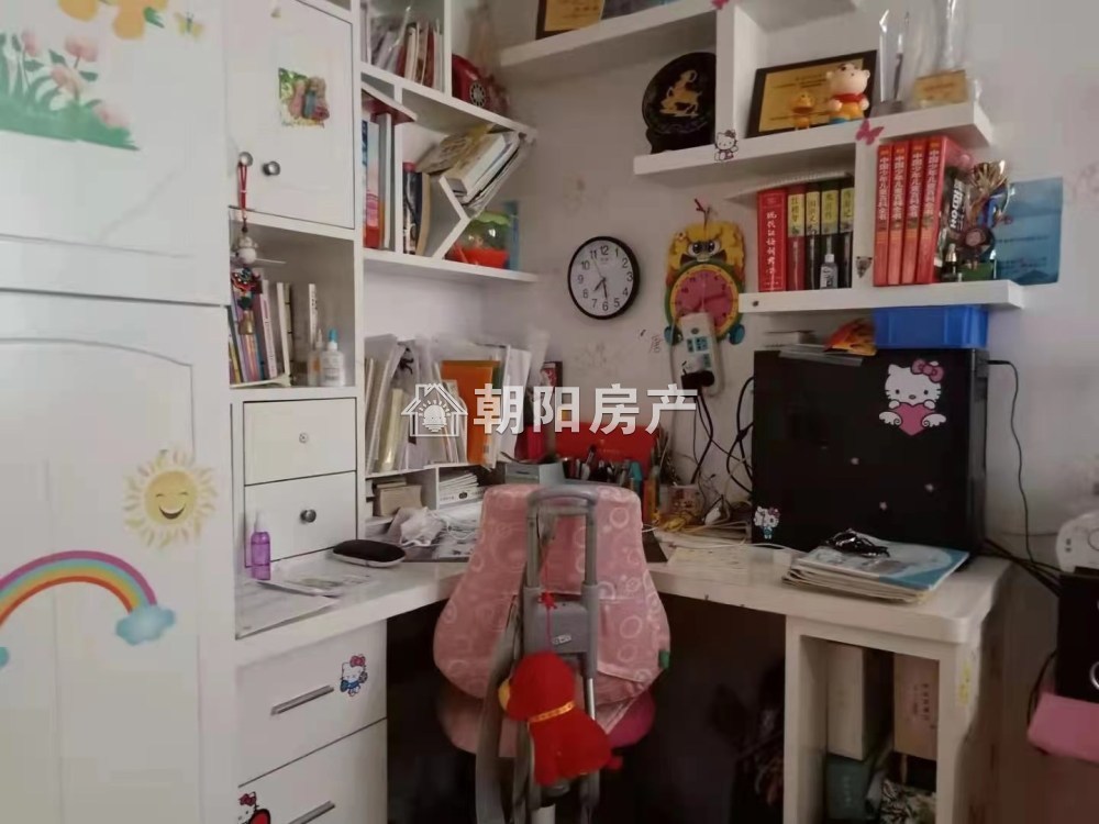 书香茗苑 149平 南向四室精装 满五唯一 交通便利