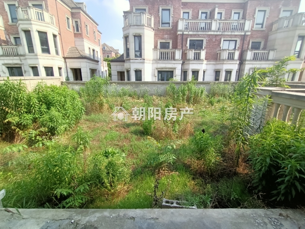 嶺秀山南 641平 8室5厅5卫 毛坯别墅 单价4679元/平 学区房 交通便利