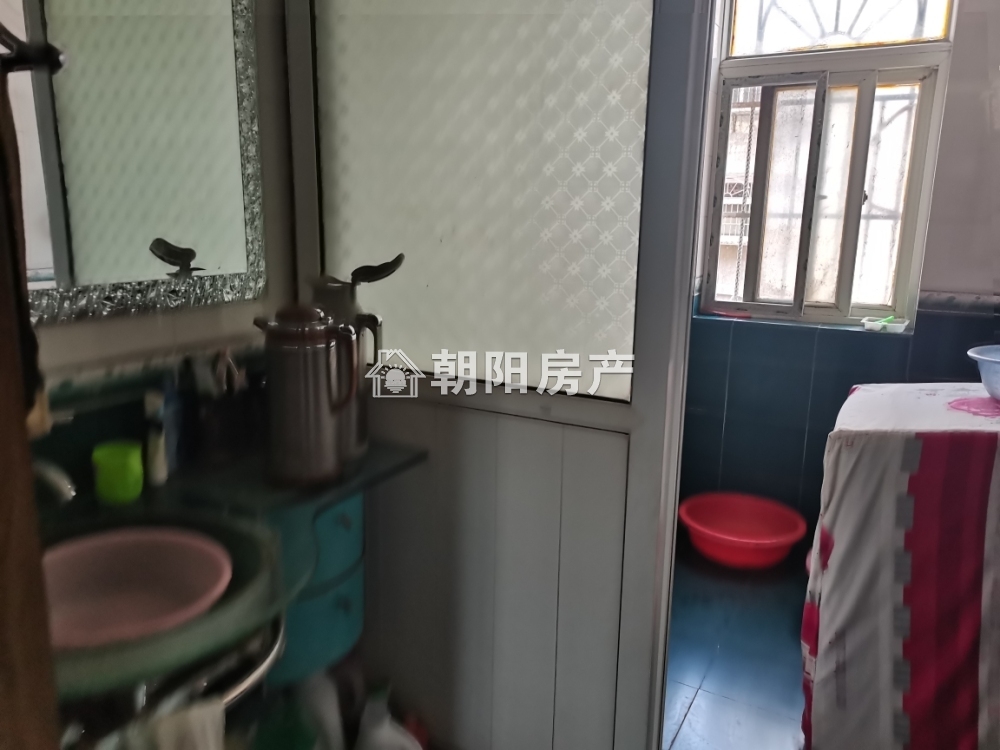 金玉新村 128平 南向三居 学区房 交通便利