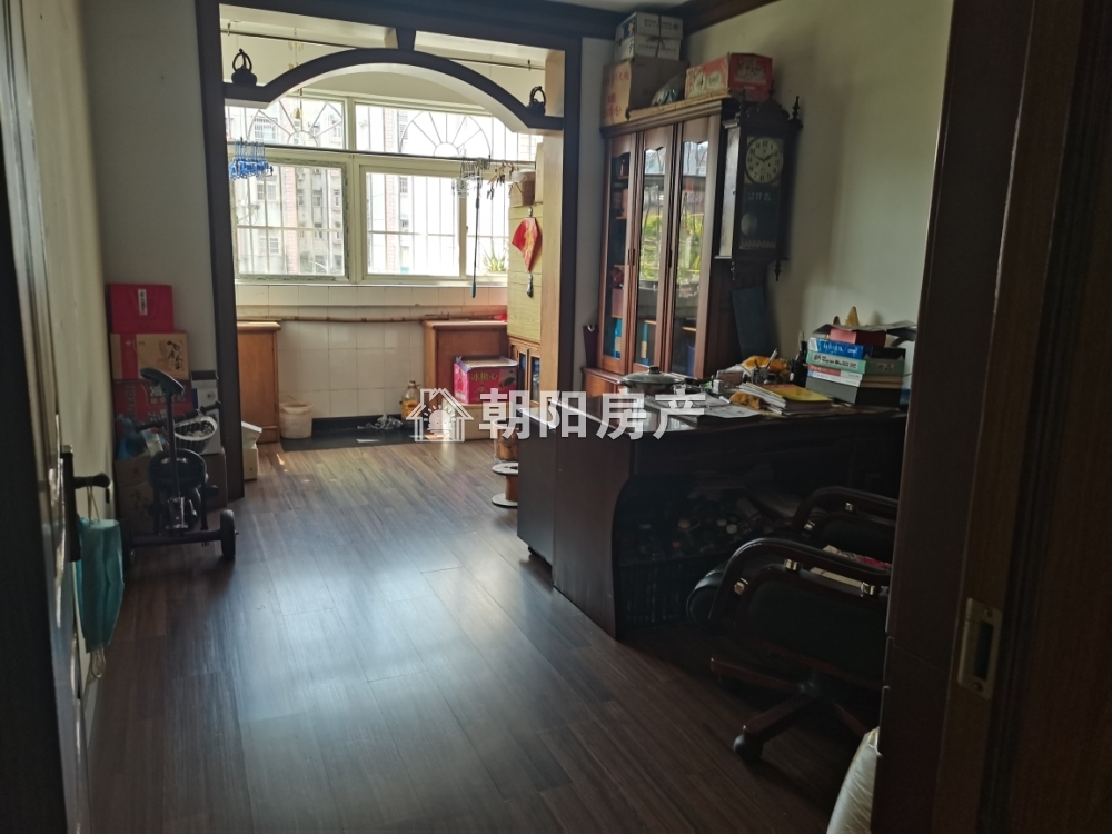 金玉新村 128平 南向三居 学区房 交通便利