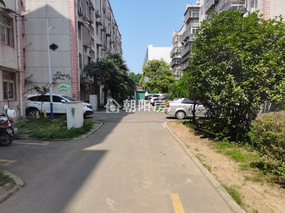 金玉新村 128平 南向三居 学区房 交通便利