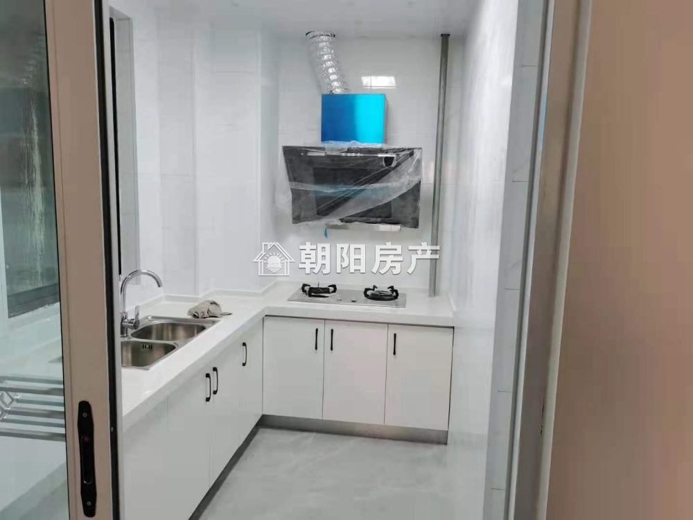 漫悦湾 106平 朝南三室精装 交通便利 随时看房