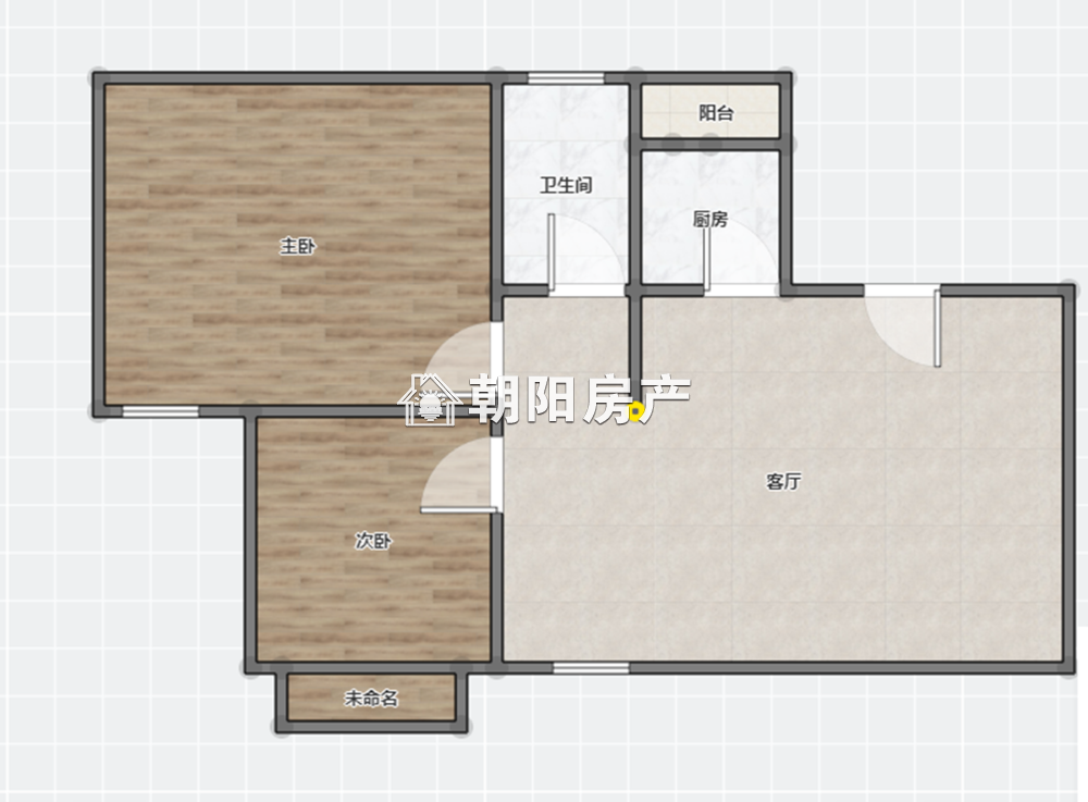 柏园新村 70平 南向两室两厅 学区房 配套齐全