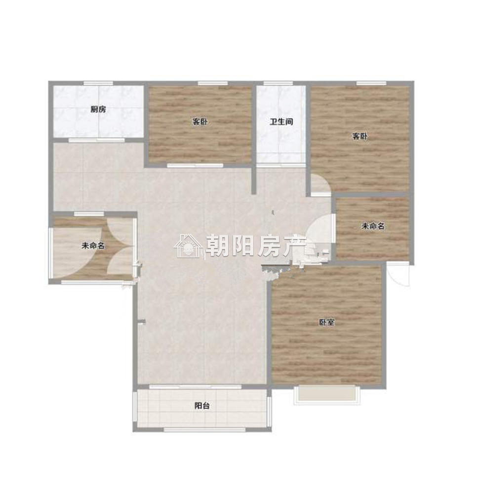 泉山湖兰乔公馆 118平 南向精装三居 学区房 满两年 环境好