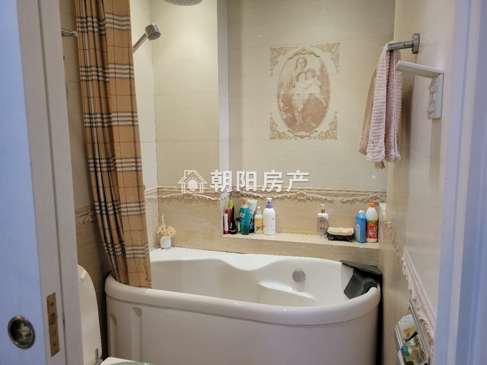 云景华城 119平 南向精装三室 学区房 满两年 交通便利