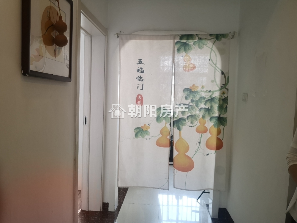 和谐家园 105平 南向精装三居 1637元/平 学区房随时看房