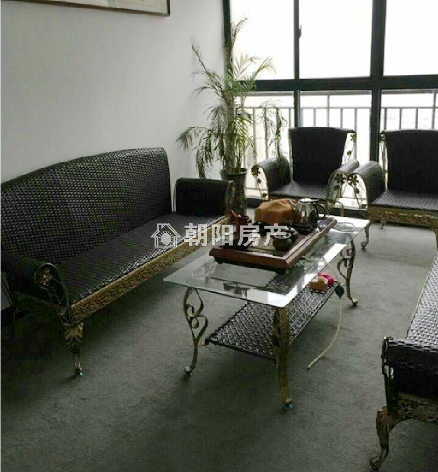 绿城花园 157平 南向精装四室 满五唯一 学区房