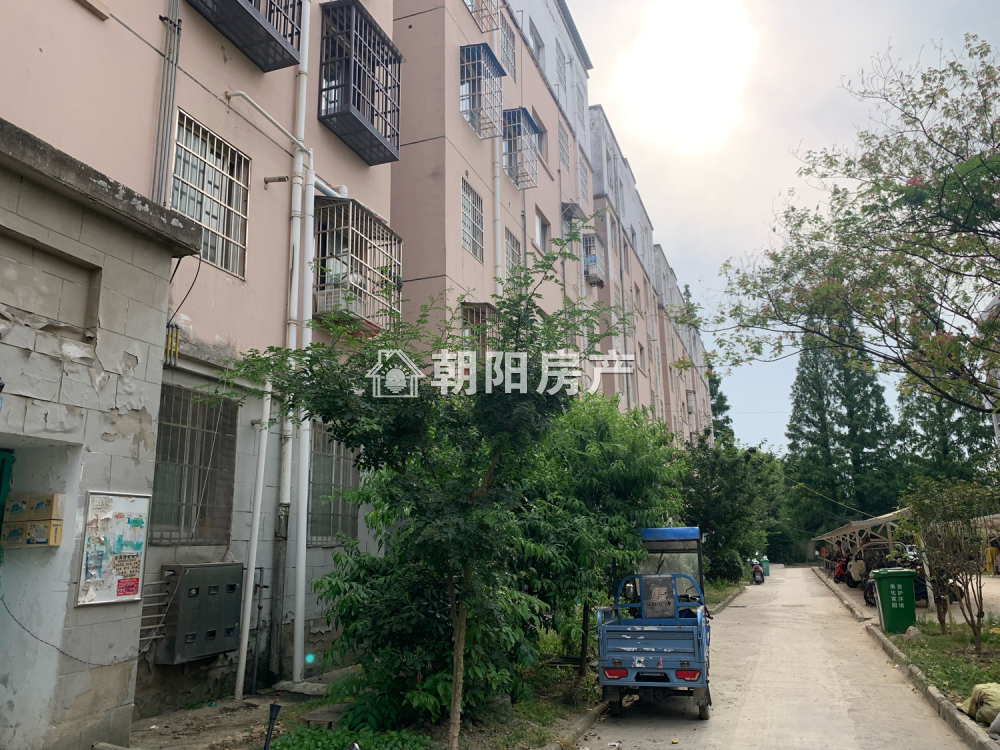 幸福里 84平 南向两室一厅 高楼层 交通便利