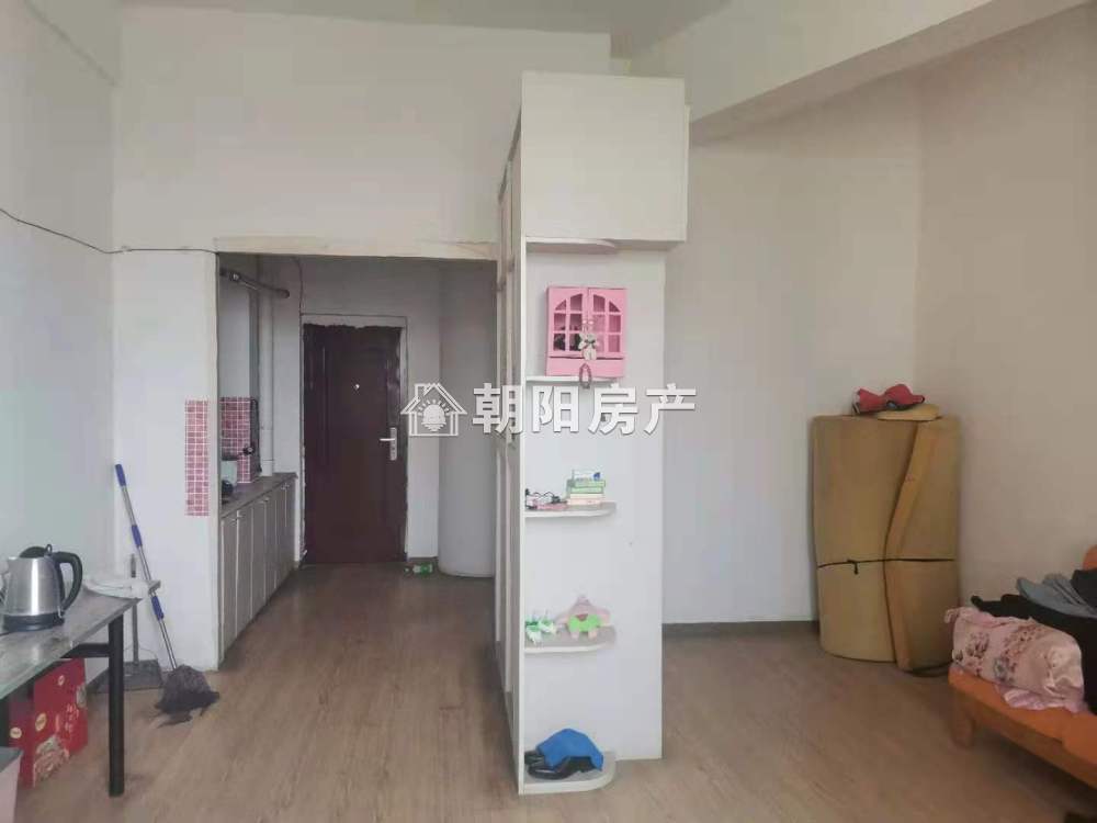 金龙门公寓 51平 南向一室一厅 满两年 交通便利 随时看房