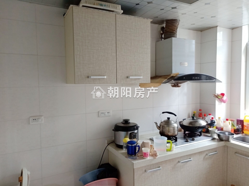 春晓名城 89平 南向精装两居 矿一学区房 交通便利