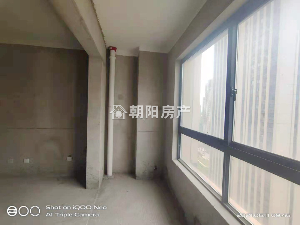 上郑广场 94平 南向两室 环境好 满五唯一