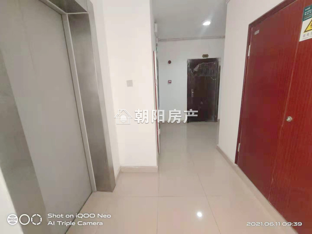 上郑广场 94平 南向两室 环境好 满五唯一