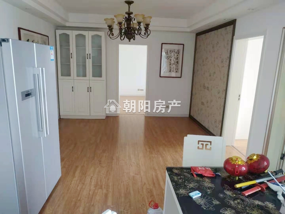 师院家属楼 99平 南向精装两居 交通便利 学区房