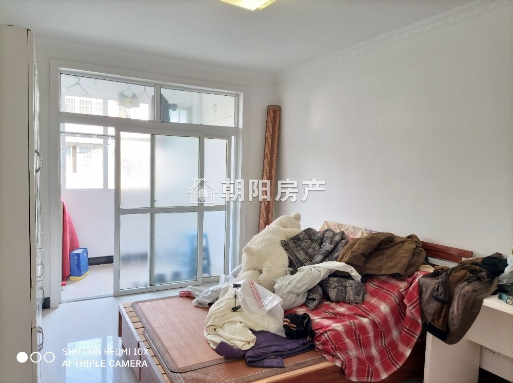 金港家园 114平 南向精装三室 满五唯一 交通便利