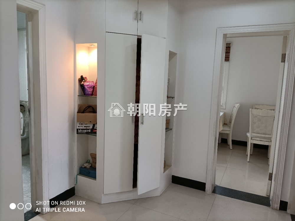 金港家园 114平 南向精装三室 满五唯一 交通便利