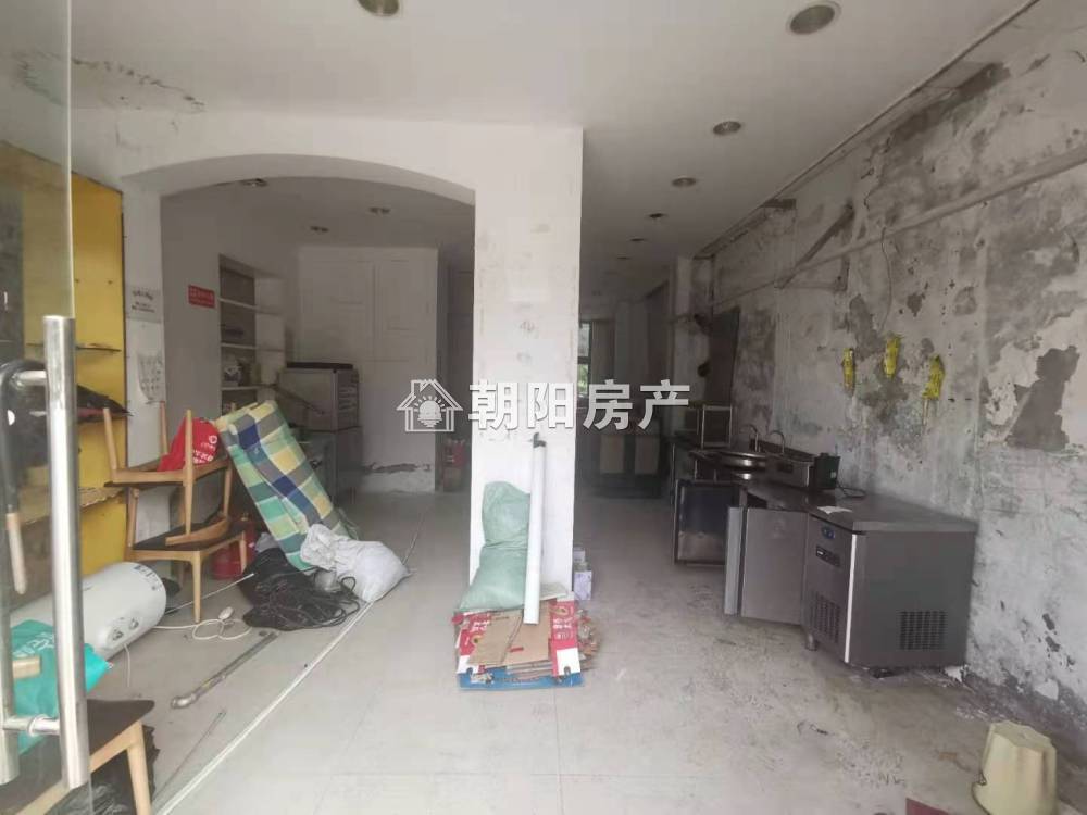 广弘城 95平 简装商铺 优质地段 人流密集