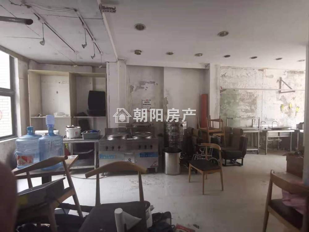 广弘城 95平 简装商铺 优质地段 人流密集