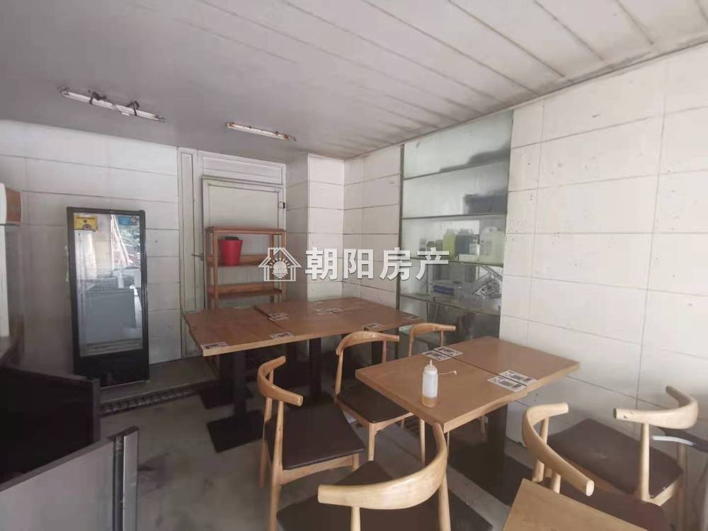 广弘城 95平 简装商铺 优质地段 人流密集