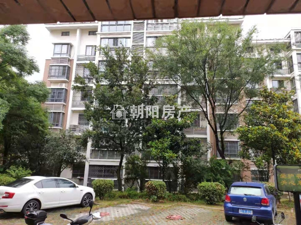阳光国际城三期 91平 南向精装三室 满两年 交通便利 学区房