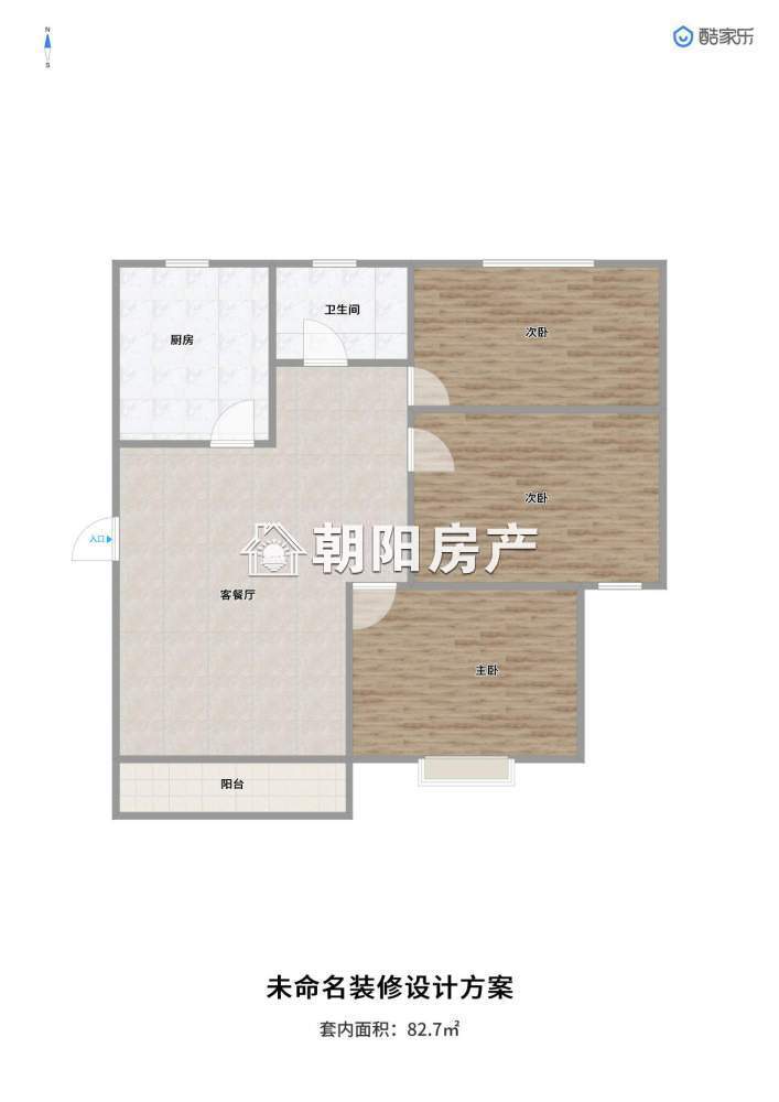 香樟苑四期 99平 精装三室朝南 采光好 环境佳