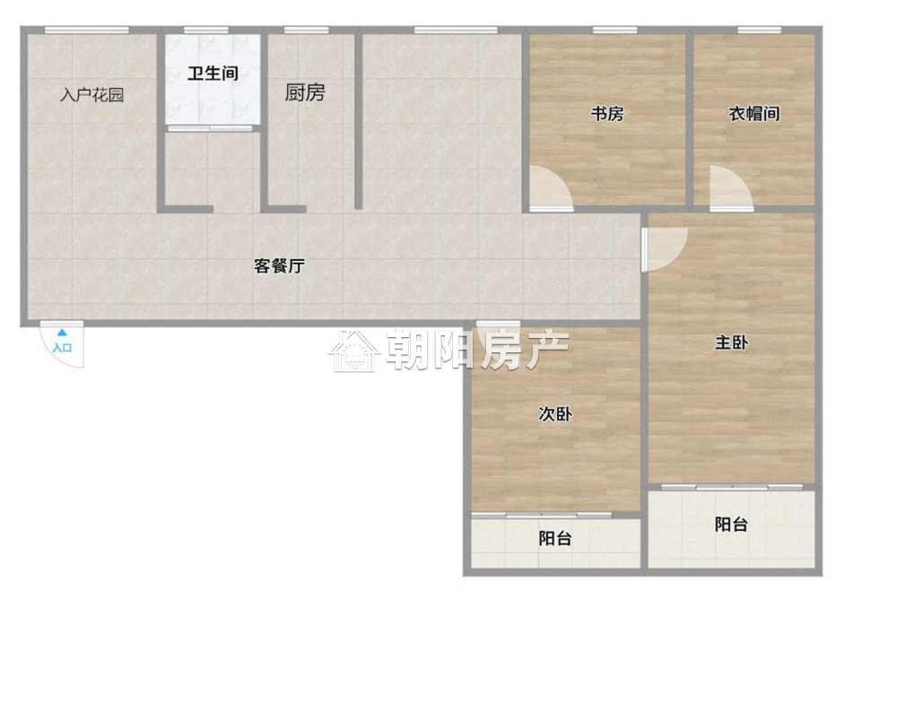 绿城花园 128平 南向精装三室 满两年 学区房 交通便利