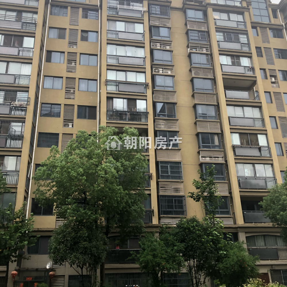 志高壹代城 119平 南向精装三室 满五唯一 学区房随时看