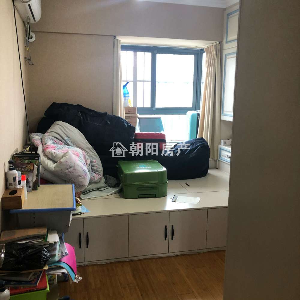 志高壹代城 119平 南向精装三室 满五唯一 学区房随时看