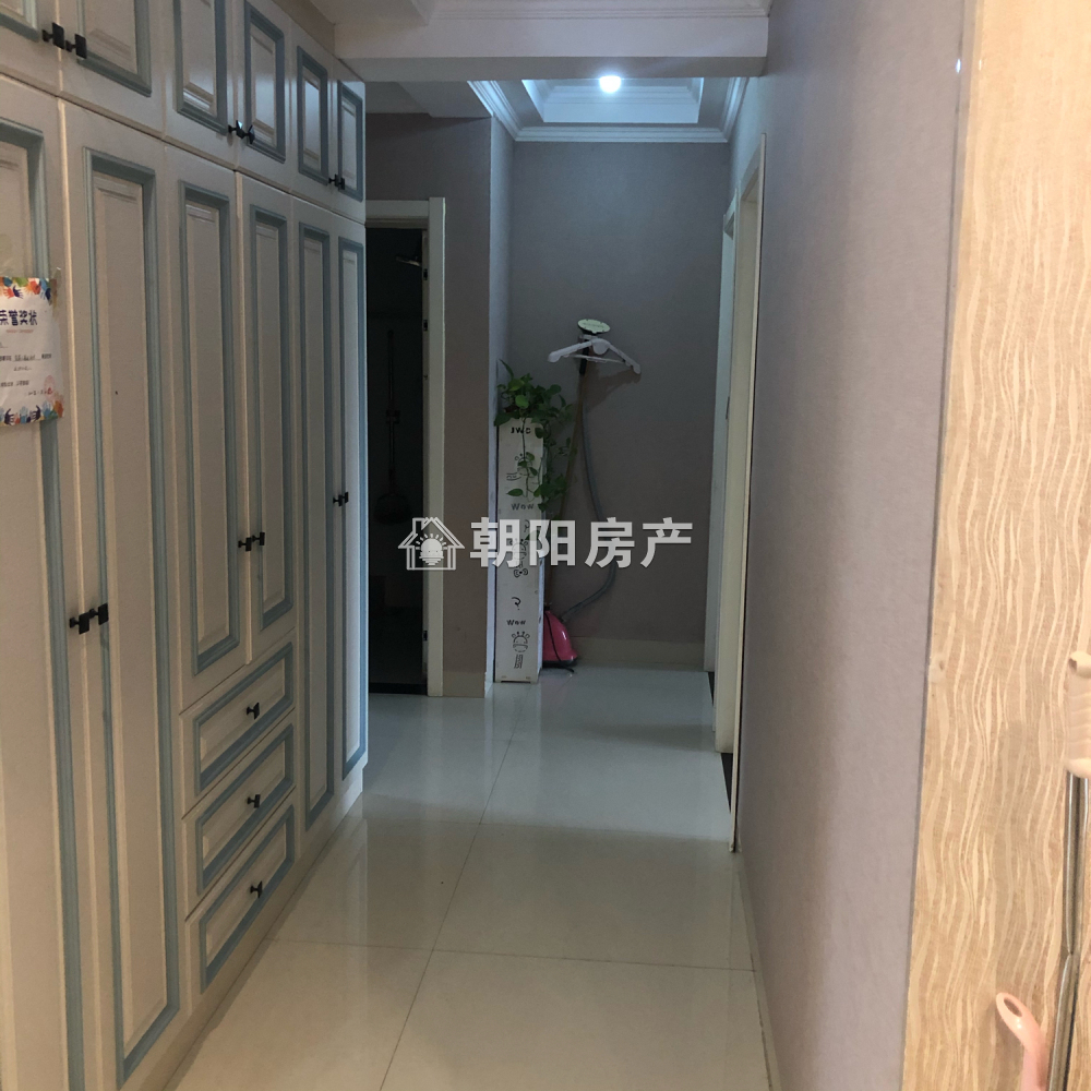 志高壹代城 119平 南向精装三室 满五唯一 学区房随时看