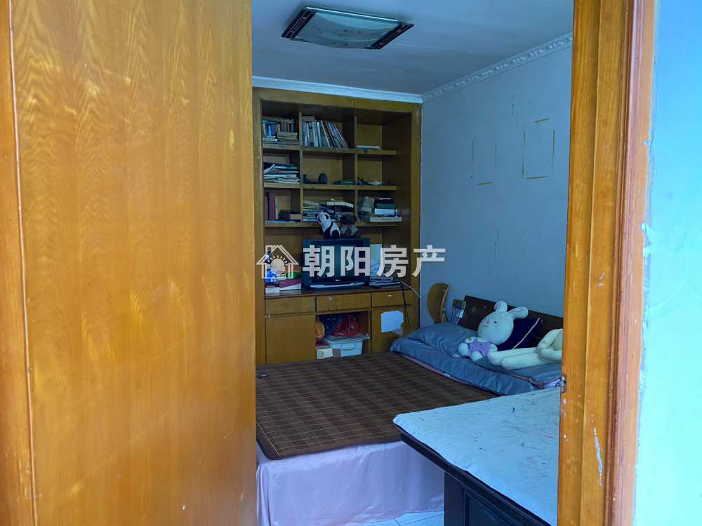 田一幼综合楼 60平 南向两室 免税学区房 2833元/平