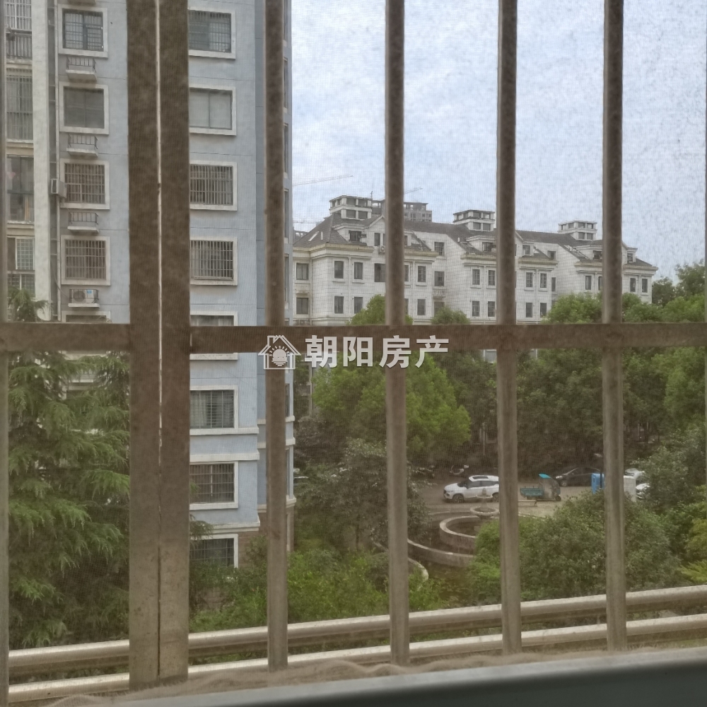 斯瑞明珠城 92平 南向精装两居 满五唯一 学区房