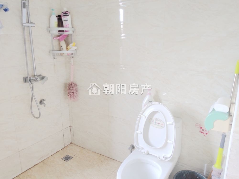 瀚城二期 89平 朝南精装两室 满两年 配套齐全