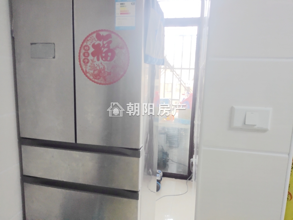 瀚城二期 89平 朝南精装两室 满两年 配套齐全