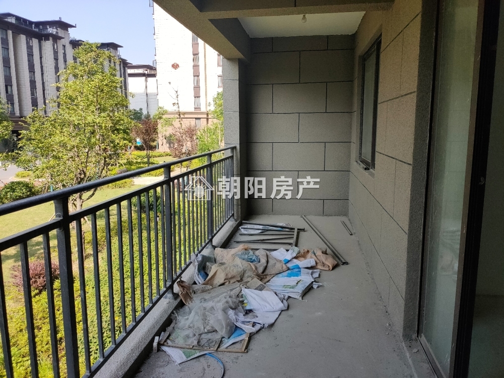 御景学府 113平 南向三室 学区房 简装 7079元/平