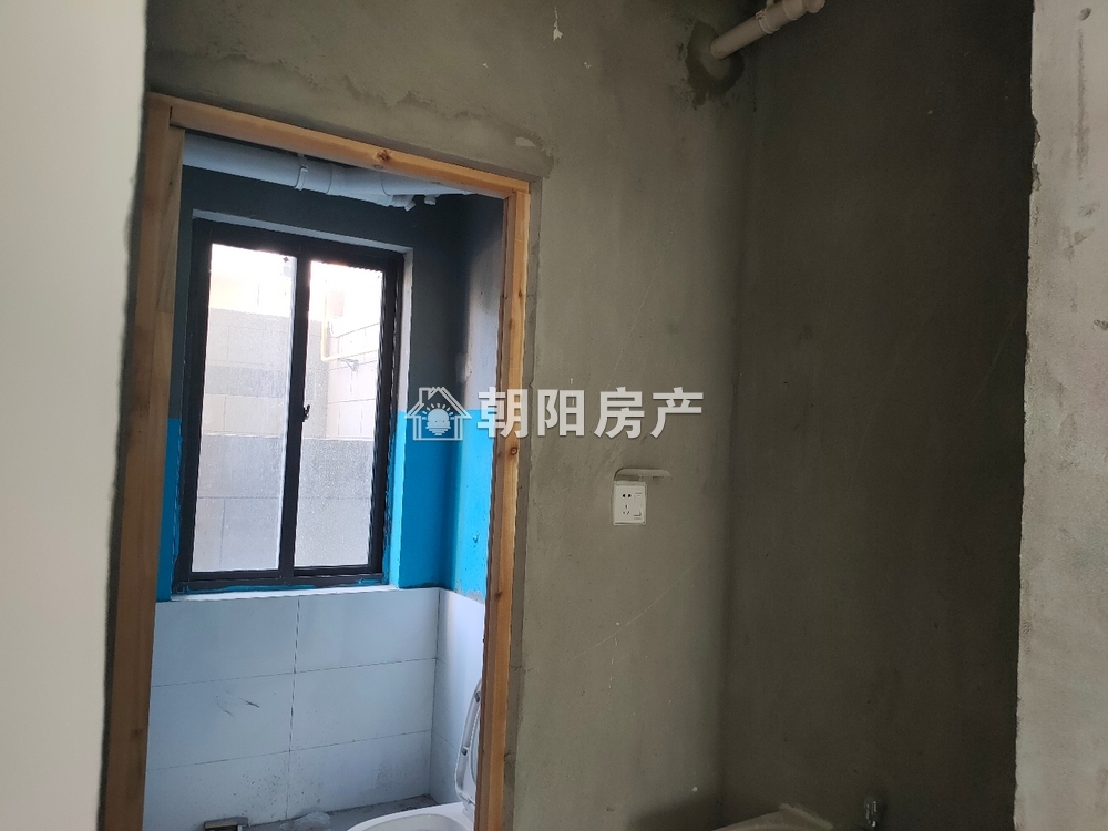御景学府 113平 南向三室 学区房 简装 7079元/平