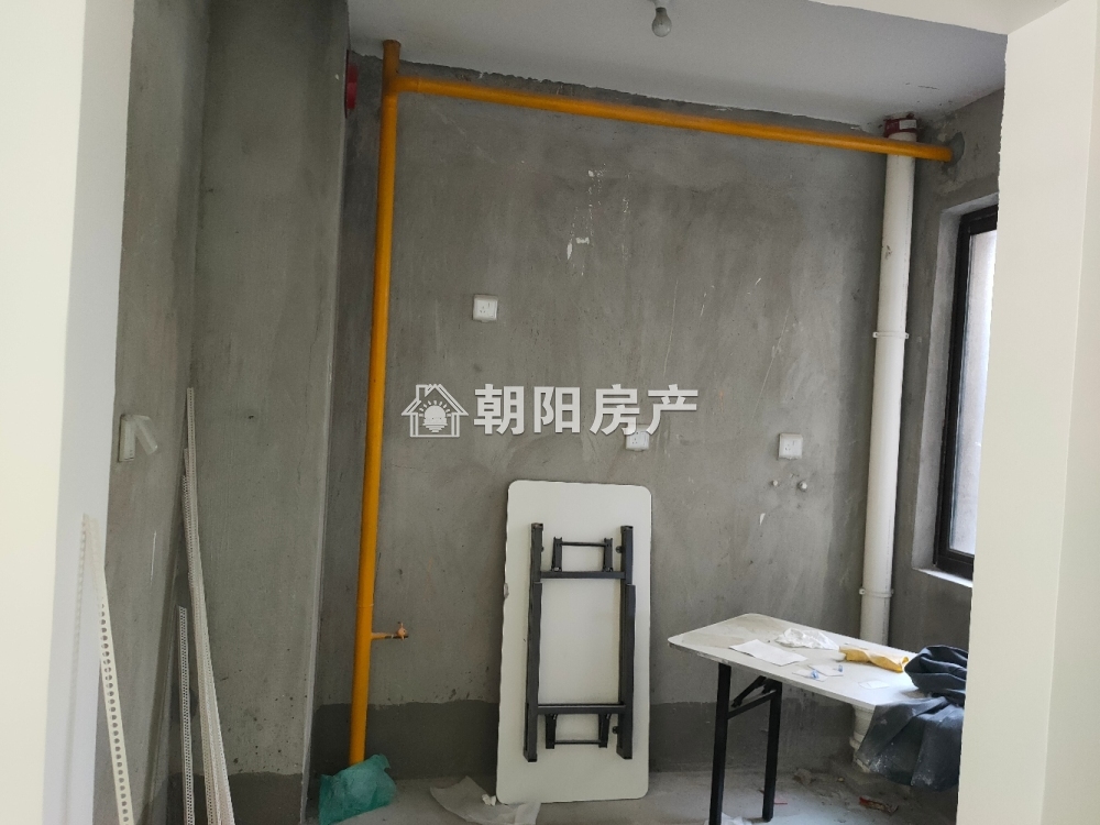 御景学府 113平 南向三室 学区房 简装 7079元/平