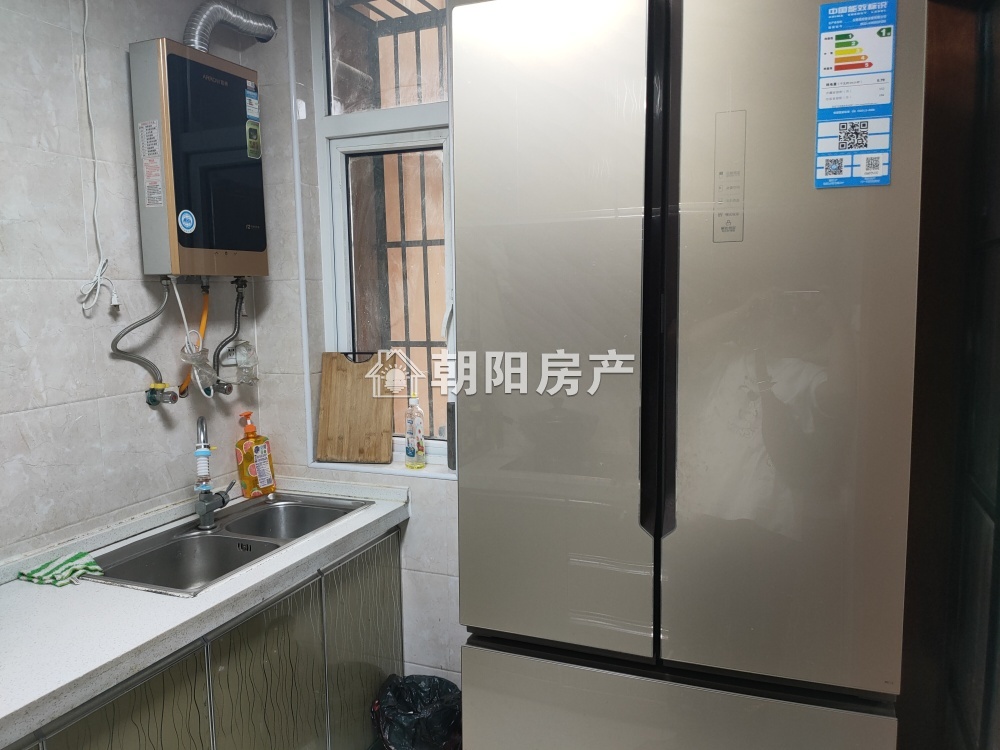 熙城熙园 92平 朝南两室 交通便利 学区房 环境好