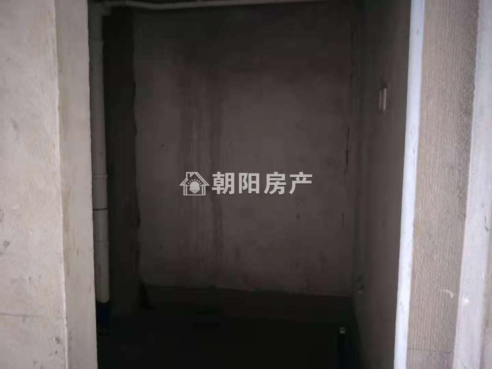 朝阳帝堡 160平 南向四室双卫 学区房 采光好