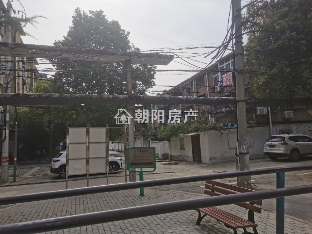 安化村 69平 朝南两室一厅 交通便利 采光好