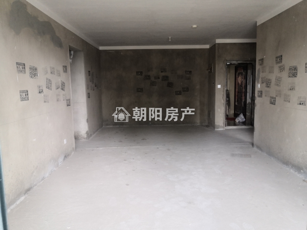 碧荷庭 128平 南向三居双卫 学区房 4653元/平
