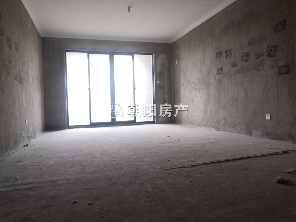 碧荷庭 128平 南向三居双卫 学区房 4653元/平