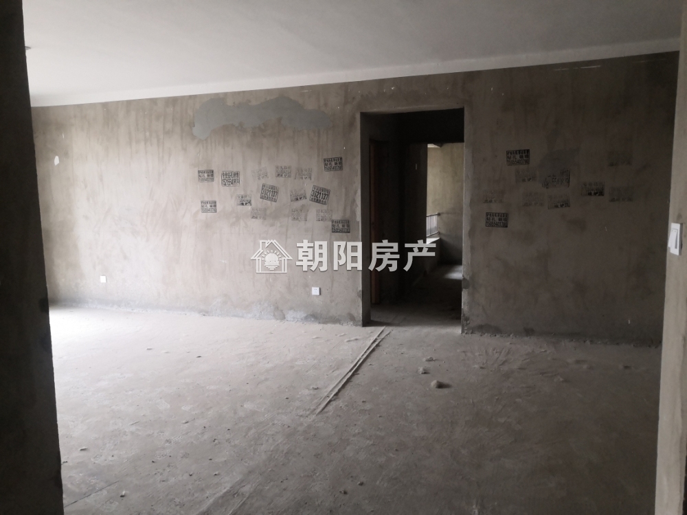 碧荷庭 128平 南向三居双卫 学区房 4653元/平