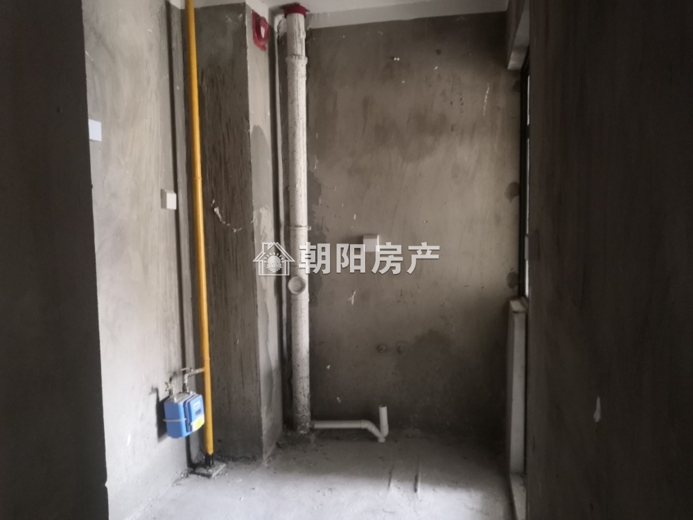 碧荷庭 128平 南向三居双卫 学区房 4653元/平